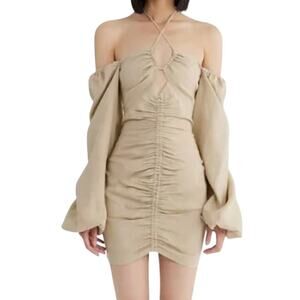 NEW Rumer Estele Mini Dress Size Small MSRP $259